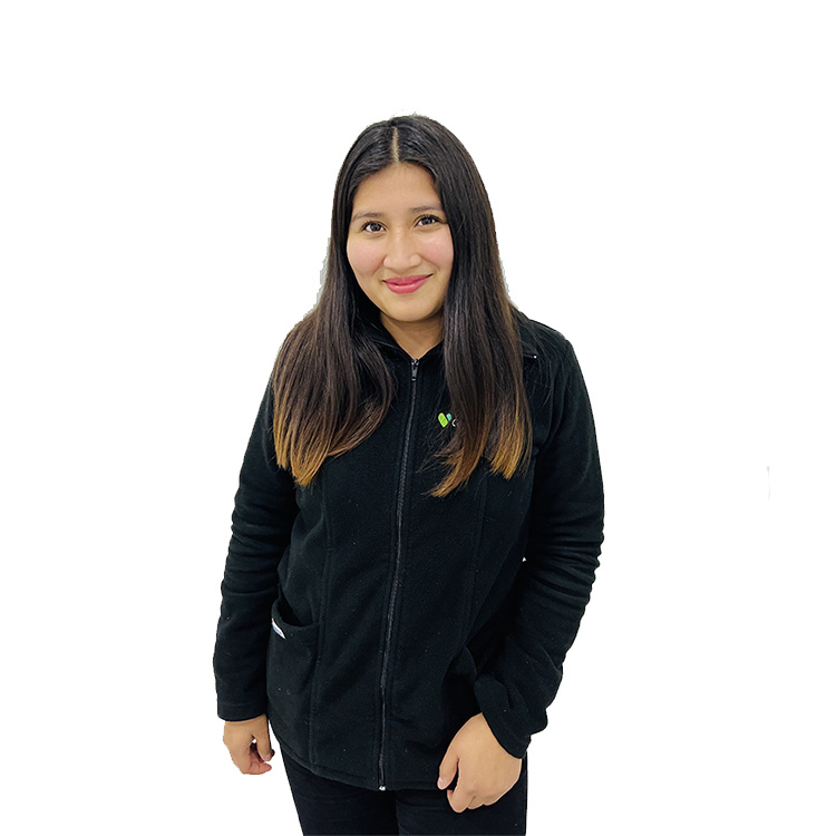 Yaritza Barraza Secretaria